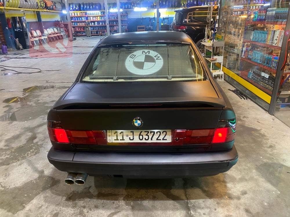 BMW 5-Series